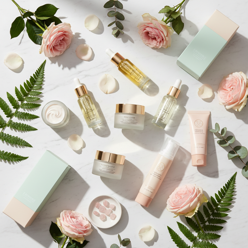 Skincare & Self-Care