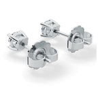 Diamond Stud Earrings