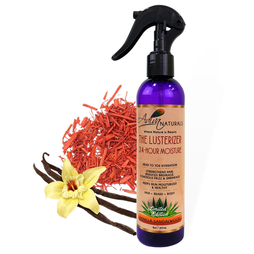 The Lusterizer Hair & Skin Moisturizer