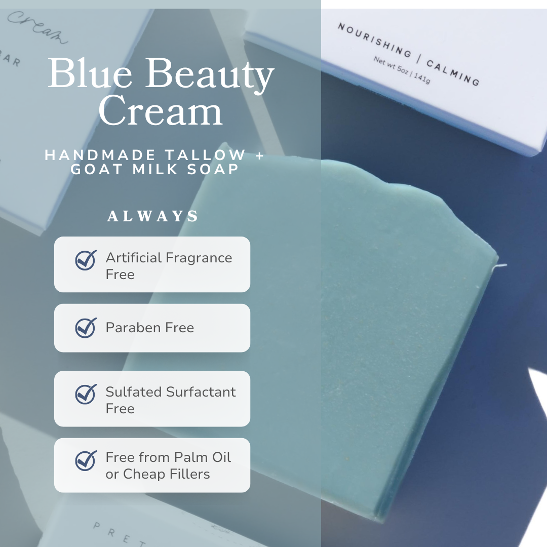 Nourishing Tallow Soap