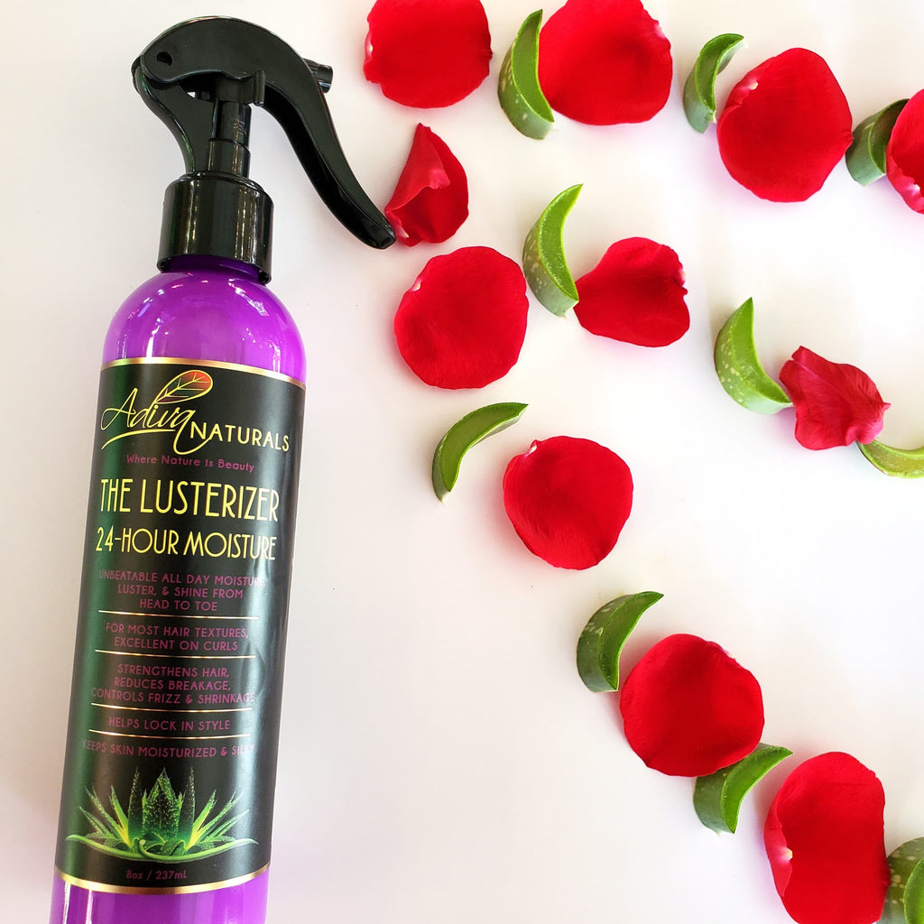 The Lusterizer Hair & Skin Care