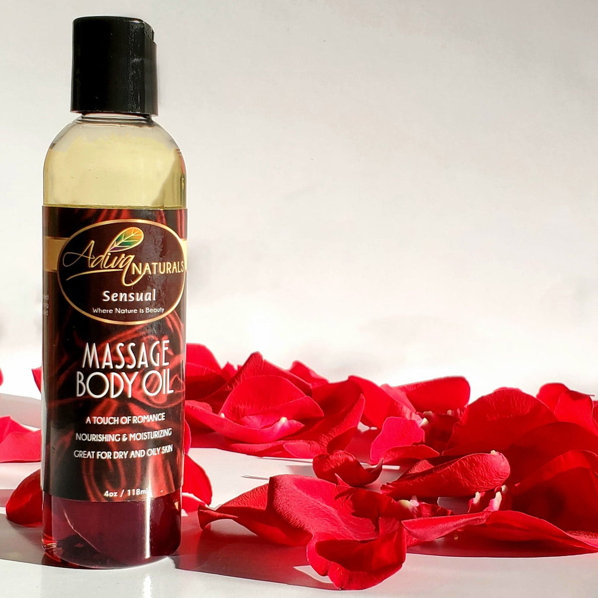 Sensual Massage Body Oil