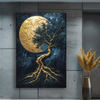 Lunar Tree of Life