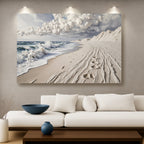 Footprints in the Sand