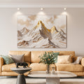 Golden Peaks