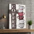 Coffee Faith Sign