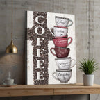 Coffee Faith Sign