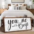 You, Me & the Boys