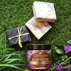 Ginger & Sugar Bath Set