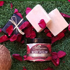 Ginger & Sugar Bath Set