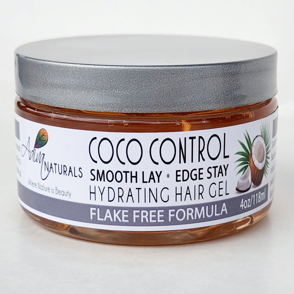 Hydrating Hair Gel