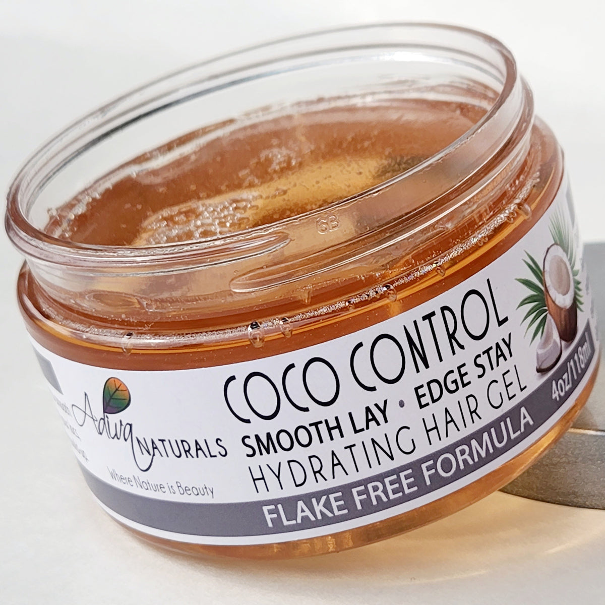 Hydrating Hair Gel