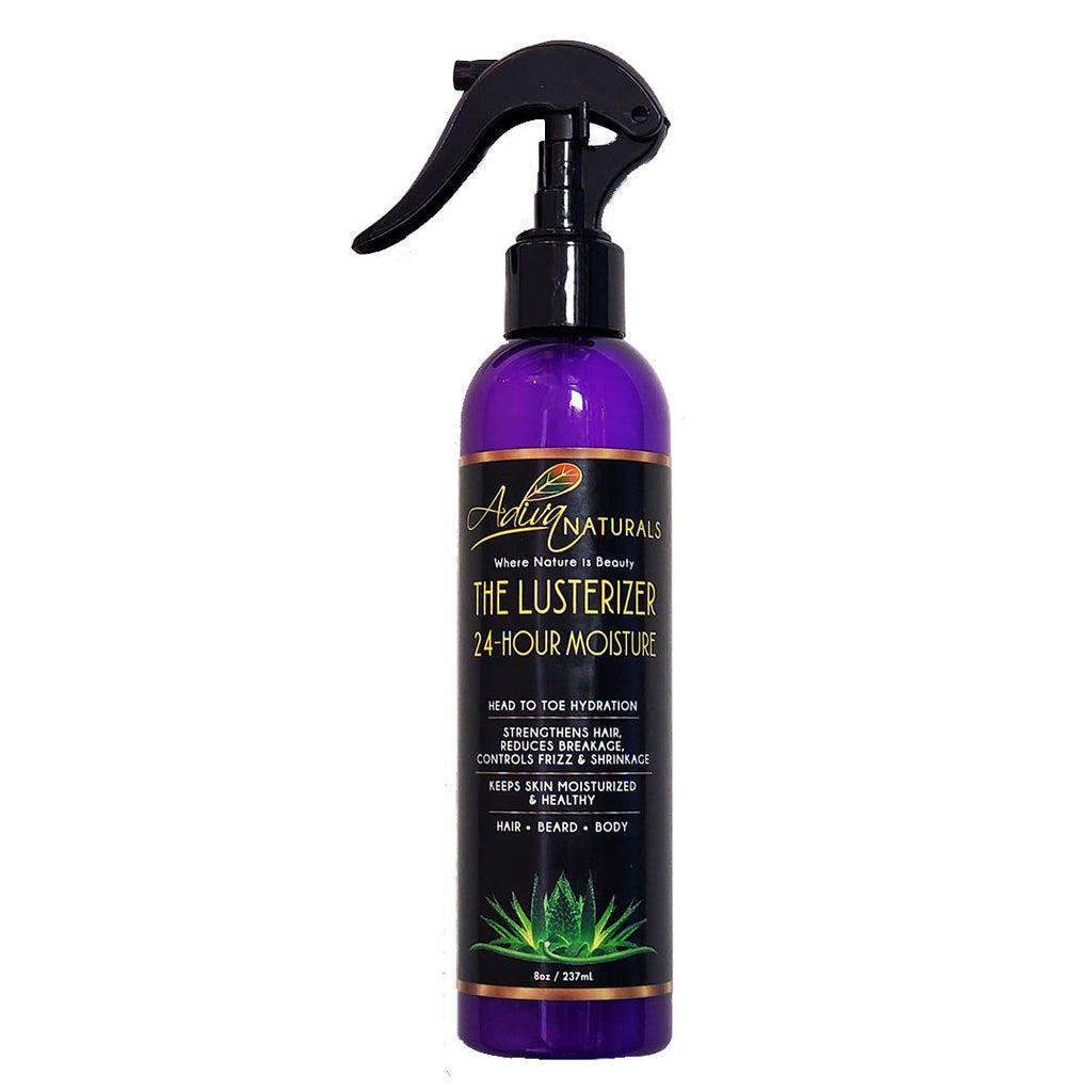 The Lusterizer Hair & Skin Care