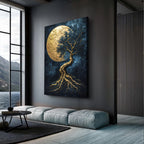 Lunar Tree of Life