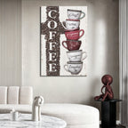 Coffee Faith Sign