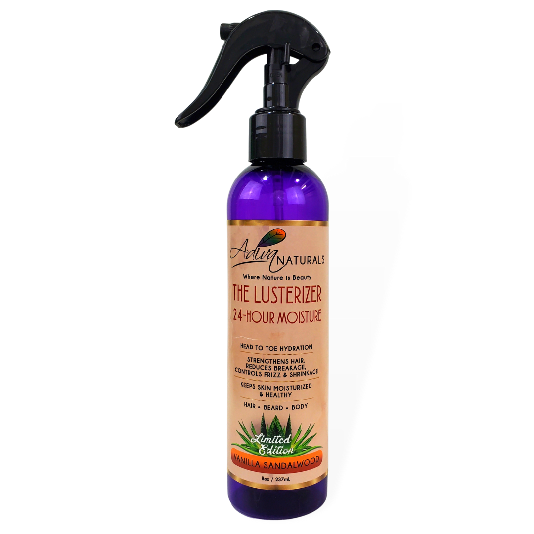 The Lusterizer Hair & Skin Moisturizer