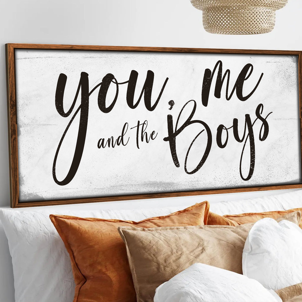 You, Me & the Boys