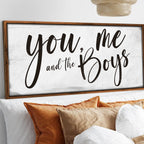 You, Me & the Boys