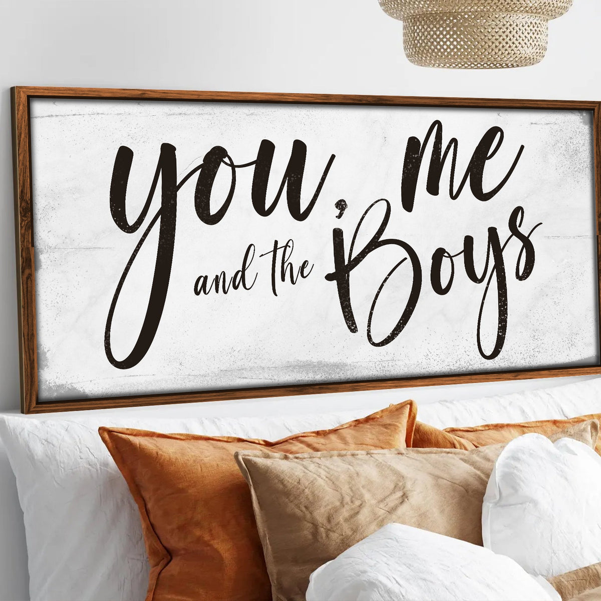 You, Me & the Boys
