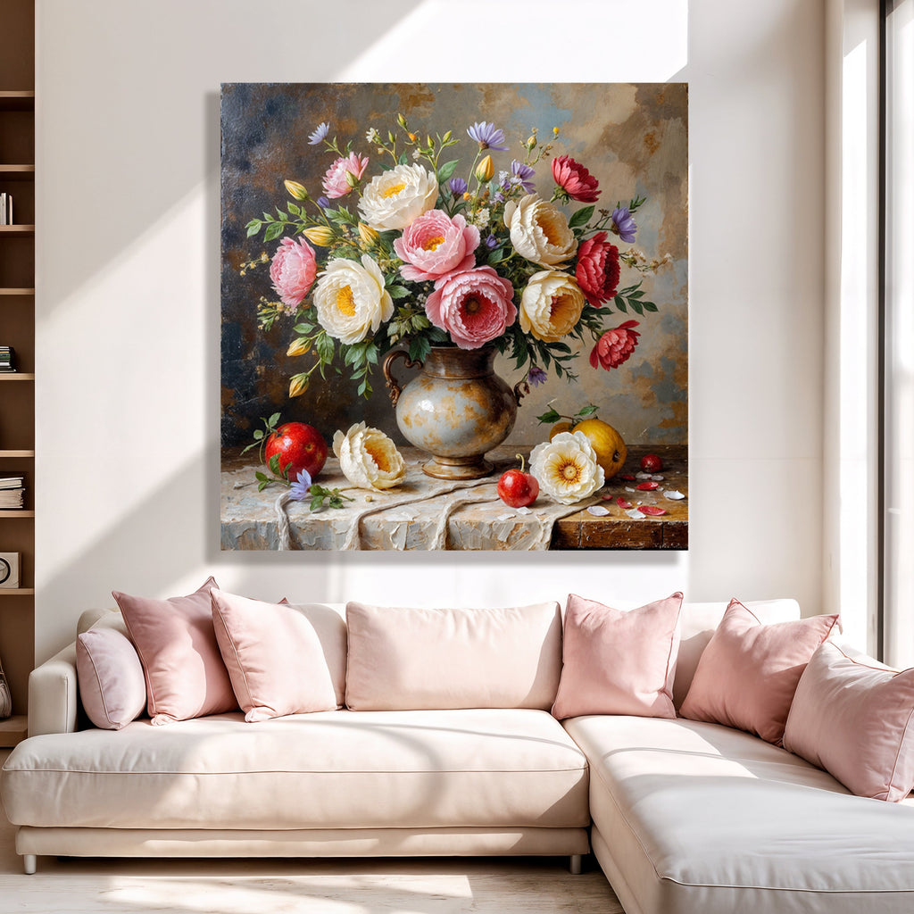 Summer Bloom Vase