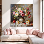 Summer Bloom Vase
