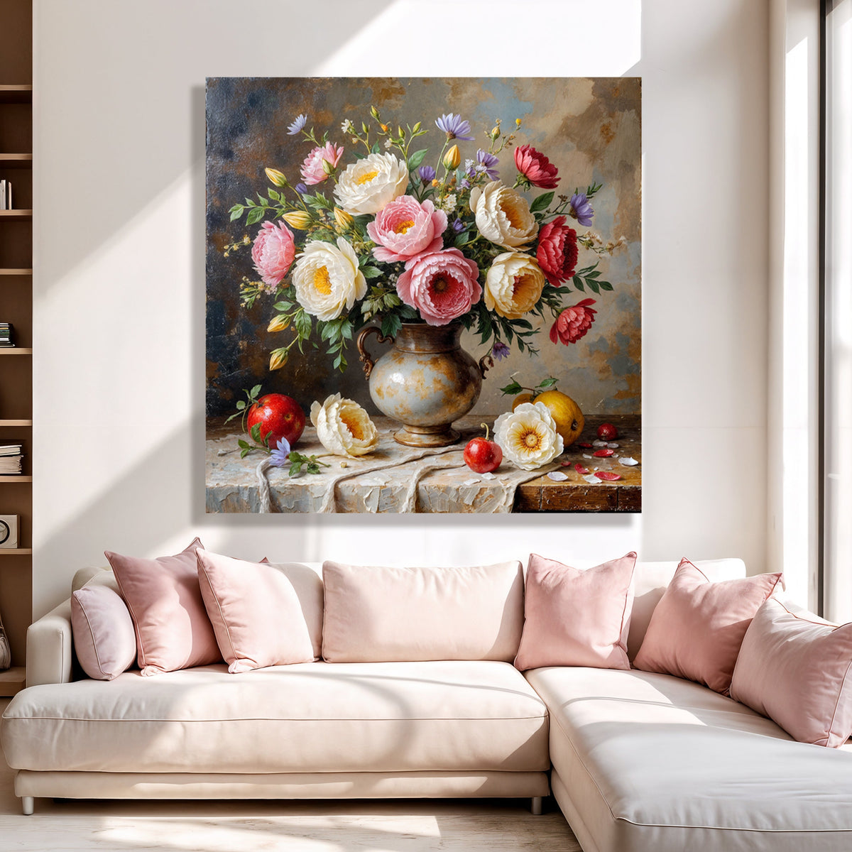 Summer Bloom Vase