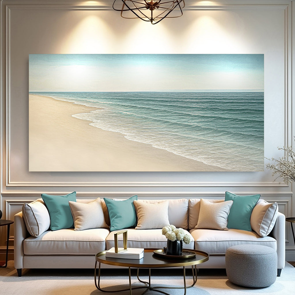 Beach Shoreline