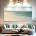Beach Shoreline