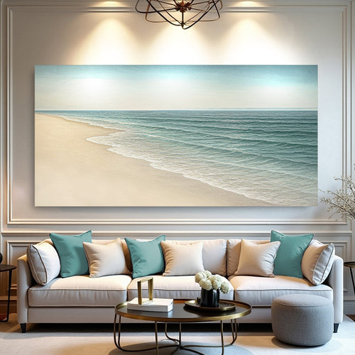 Beach Shoreline