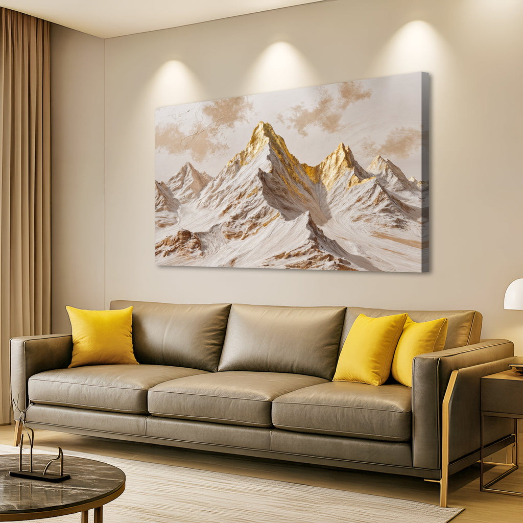 Golden Peaks