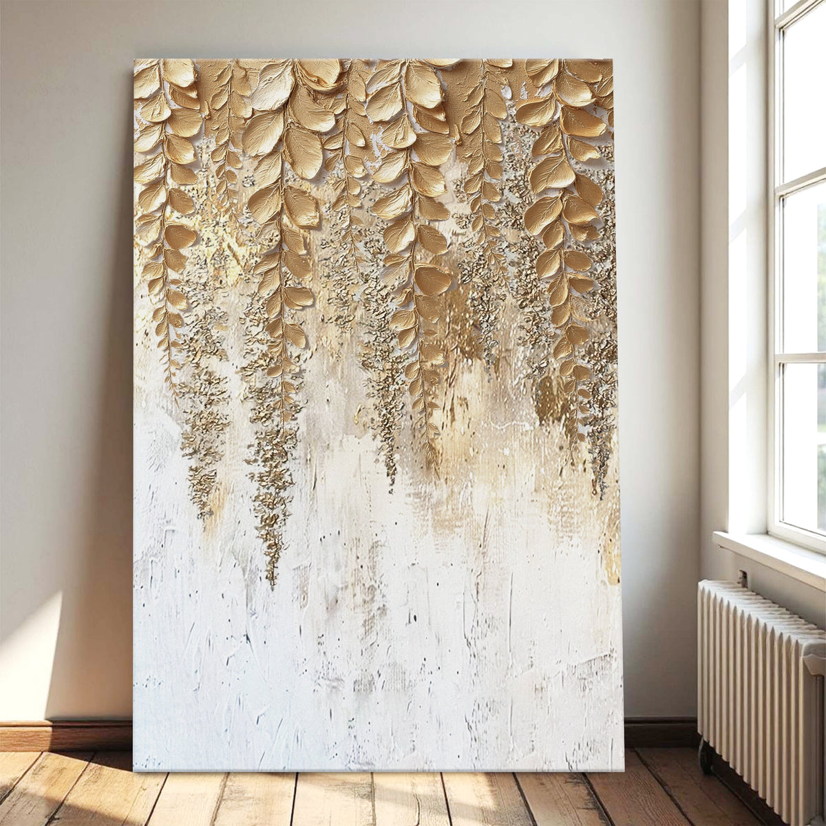 Golden Wisteria