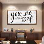 You, Me & the Boys