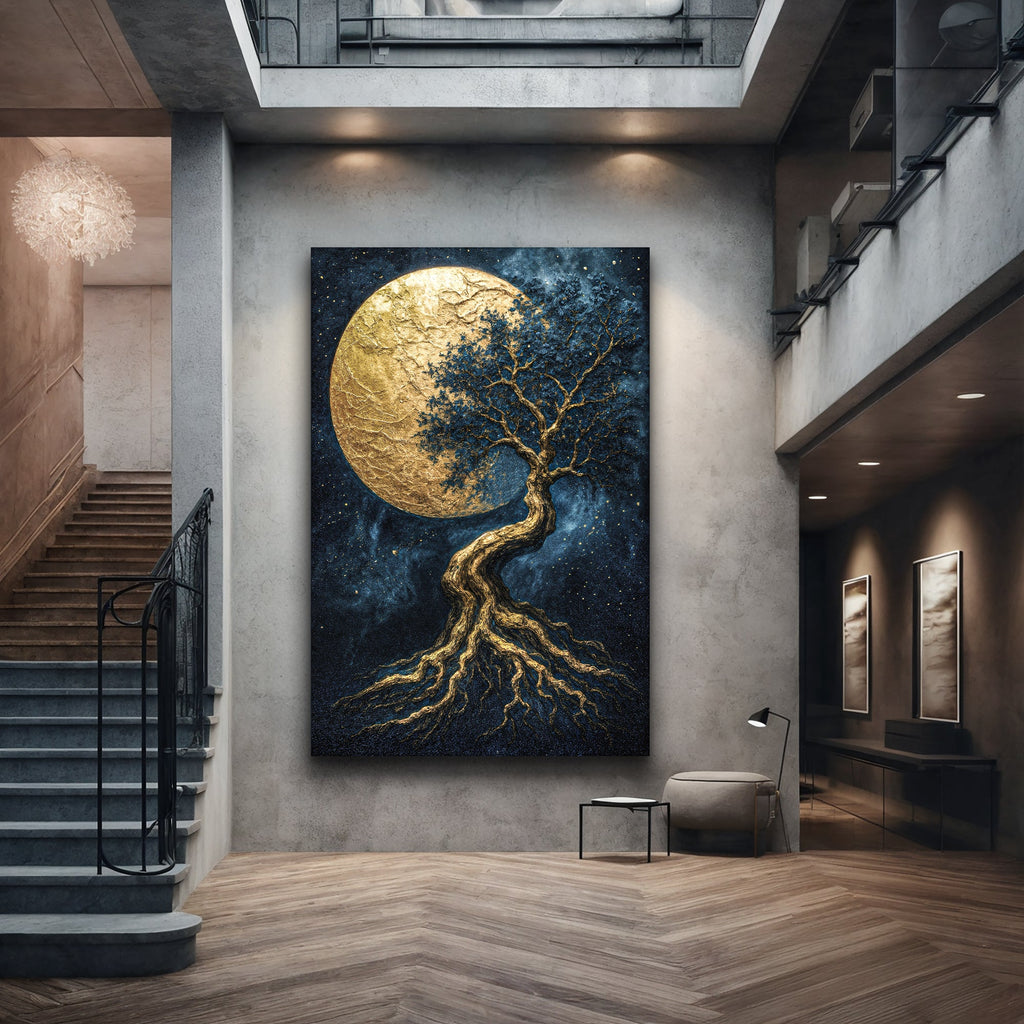 Lunar Tree of Life