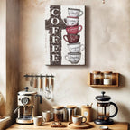 Coffee Faith Sign