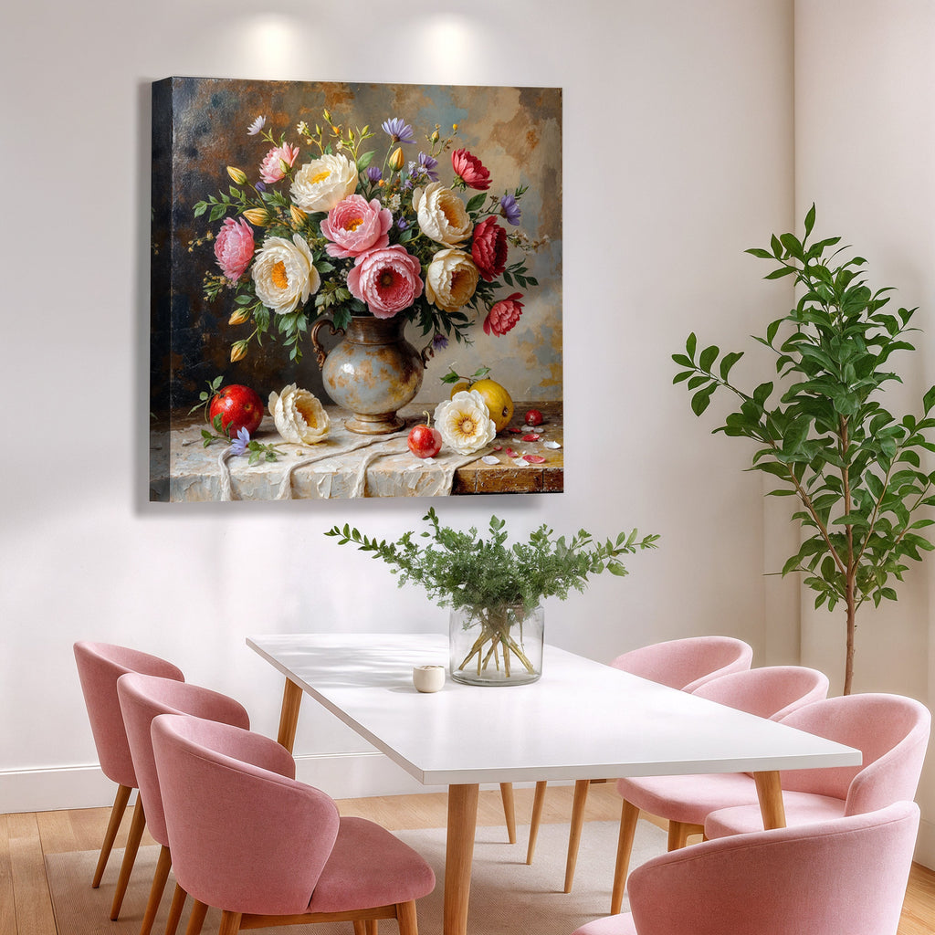 Summer Bloom Vase