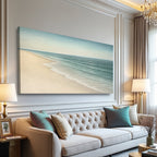 Beach Shoreline