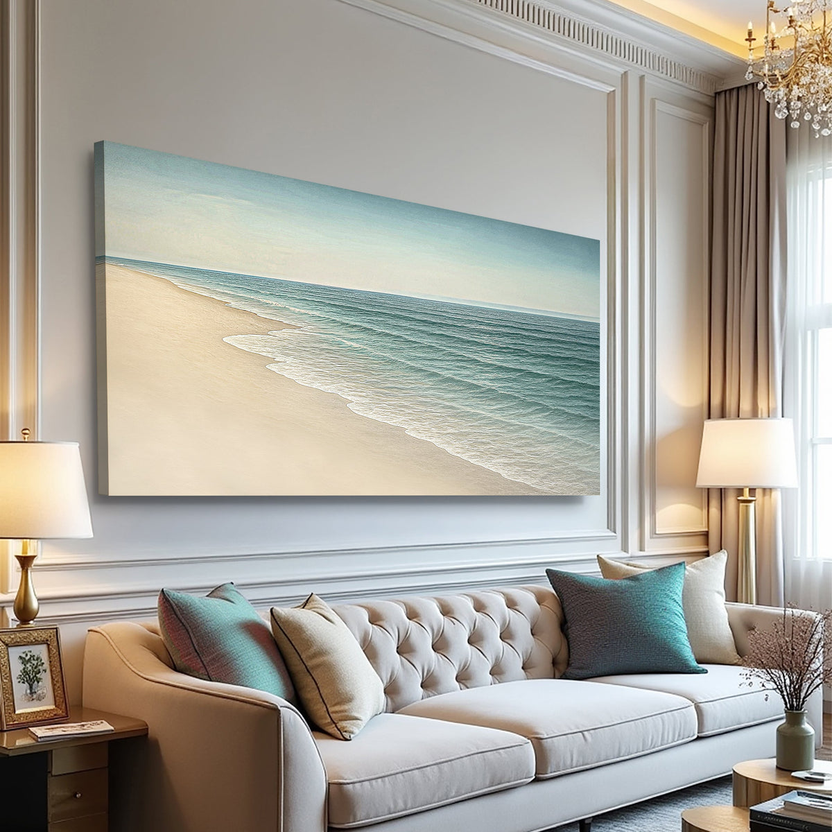 Beach Shoreline