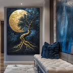 Lunar Tree of Life