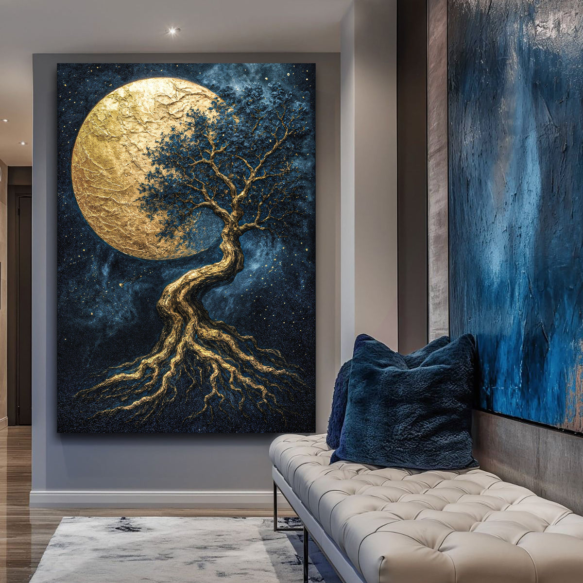 Lunar Tree of Life