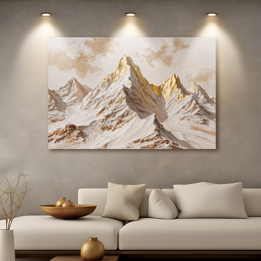 Golden Peaks