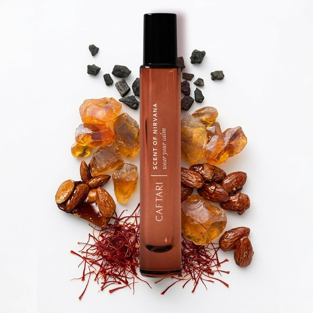 Oudh & Patchouli Rollerball