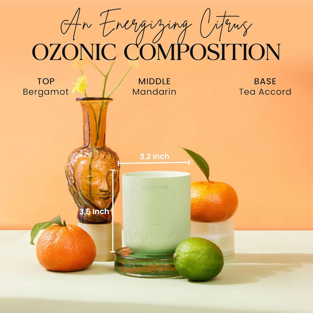 Elixir Candle
