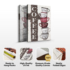 Coffee Faith Sign