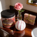 Coconut Rose Body Care Set