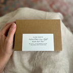 Natural Bar Soap Gift Set