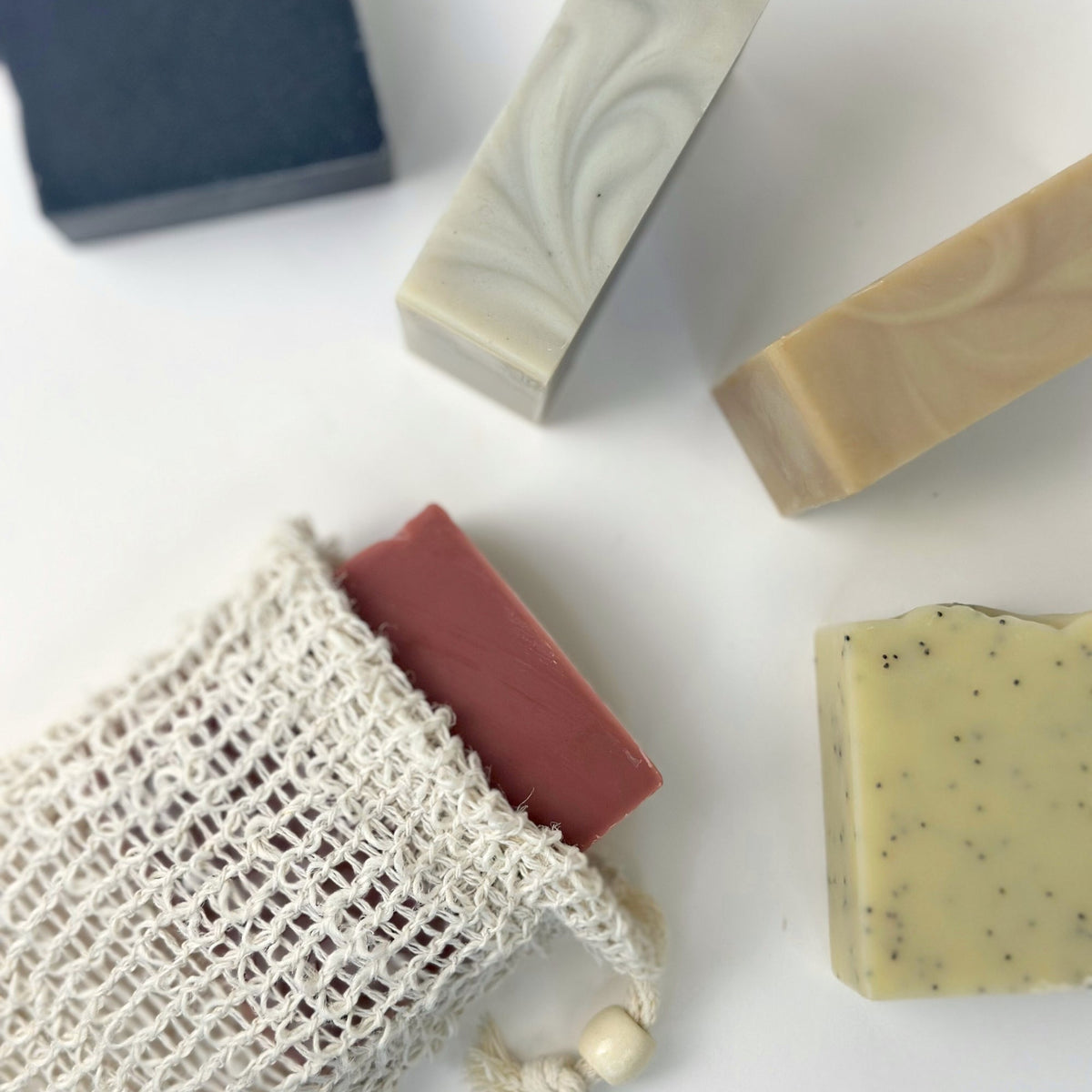 Natural Bar Soap Gift Set