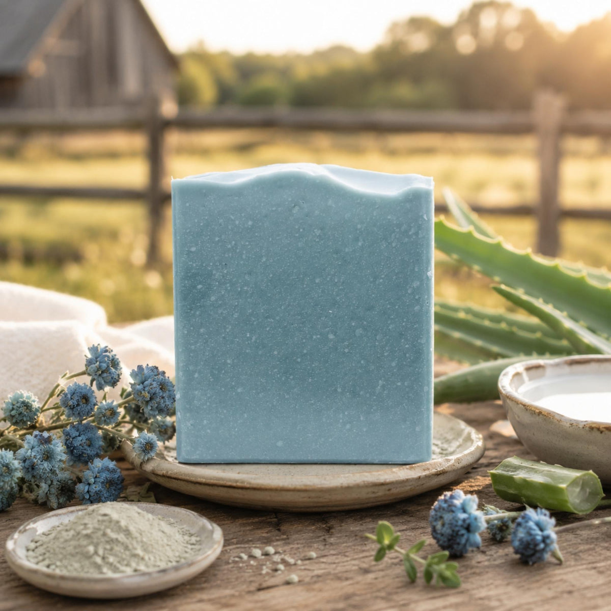 Nourishing Tallow Soap