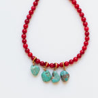 Canyon Beaded Necklace