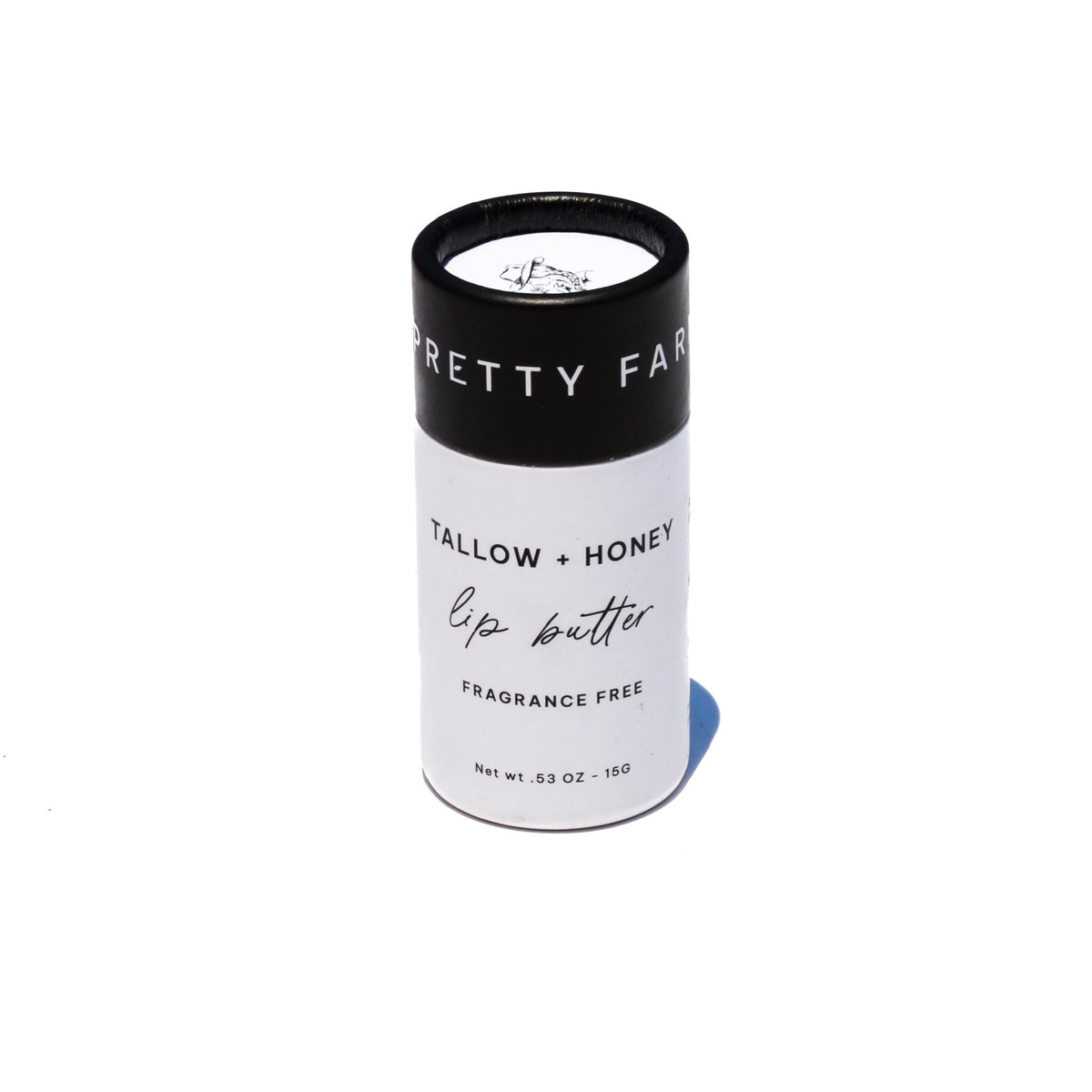 Tallow + Honey Lip Butter