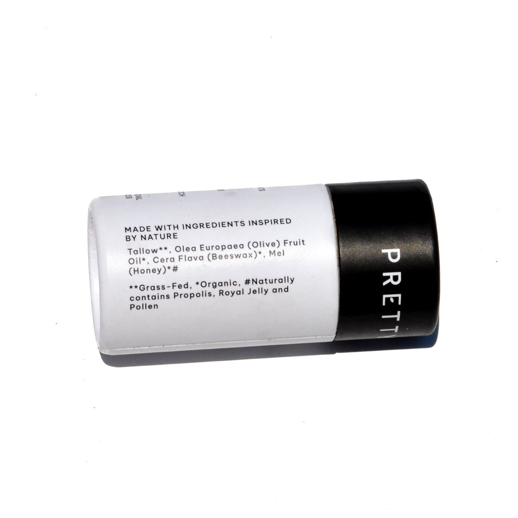 Tallow + Honey Lip Butter